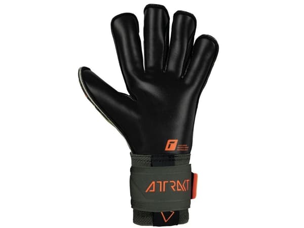 Reusch Attrakt Gold X Evolution Cut