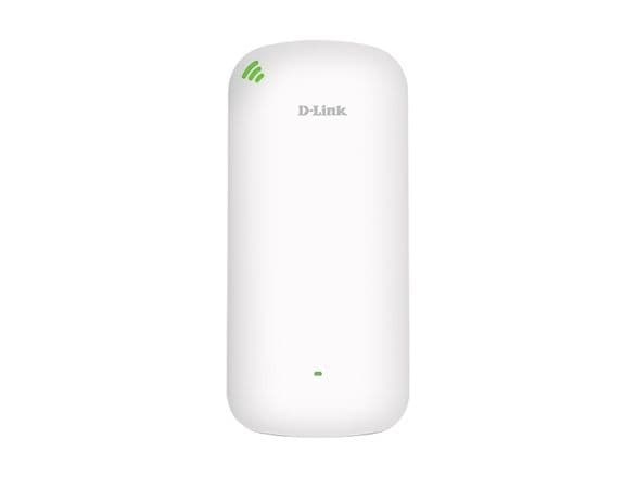 D-Link AX1800 Mesh Wi-Fi 6 Range Network repeater White 100, 1000 Mbit/s