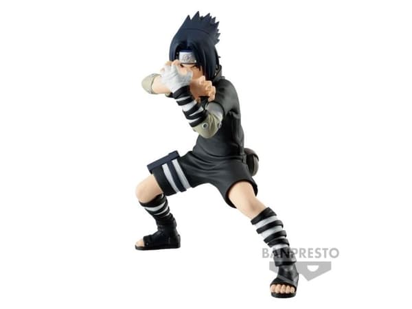 BANPRESTO NARUTO UCHIHA SASUKE
