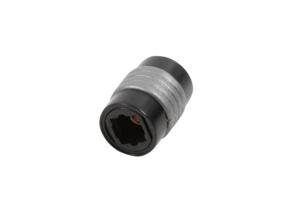 LogiLink CA1018, Toslink, Toslink, Sort