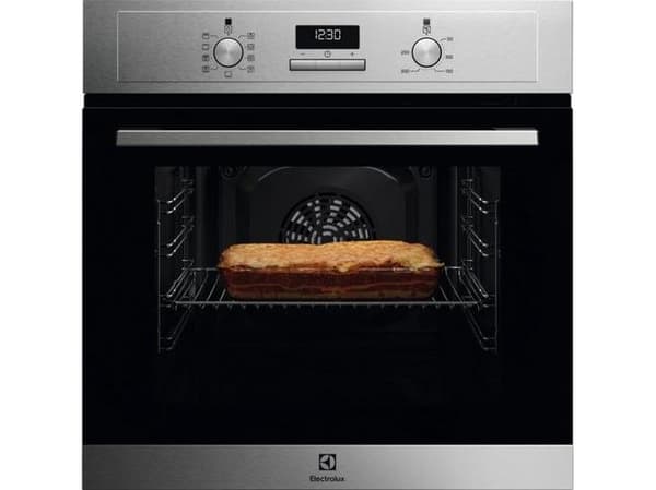Innebygd stekeovn Electrolux OVEN EOD3H40BX ELX
