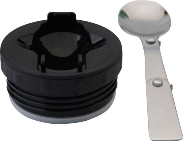 KingHoff Lounastermos KH-1460 0,75 l musta
