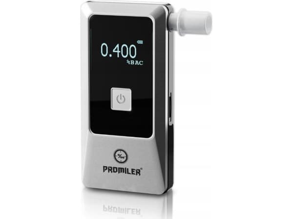 Alkometer Promiler iSober 70