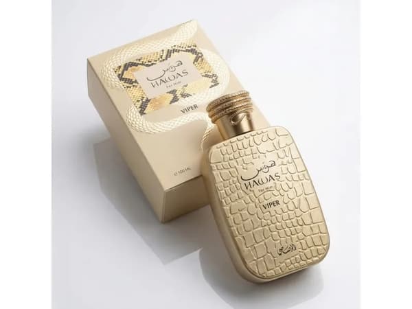 Rasasi Hawas Viper Eau De Parfum 100 ml (mann)