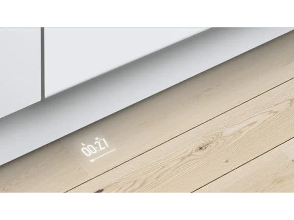 Bosch SBD6ECX12E - Diskmaskin - Rostfritt stål
