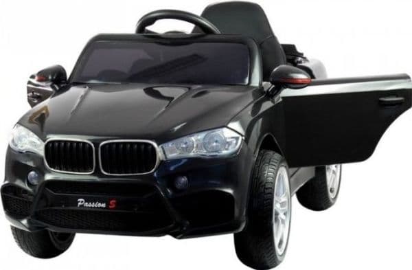 Lean Sport Auto med akumulator HL1538 sort