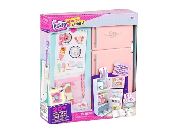 Real Littles Micro Fridge