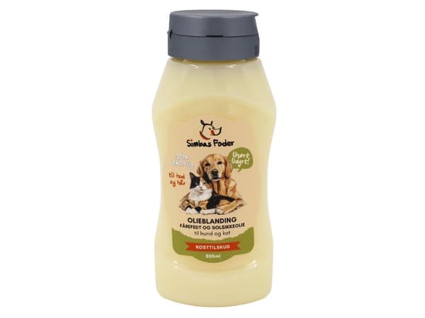 Simbas Feed Oil Mix 500 ml