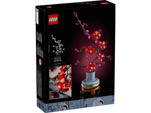 LEGO Botanicals 10369 Plommonblomma