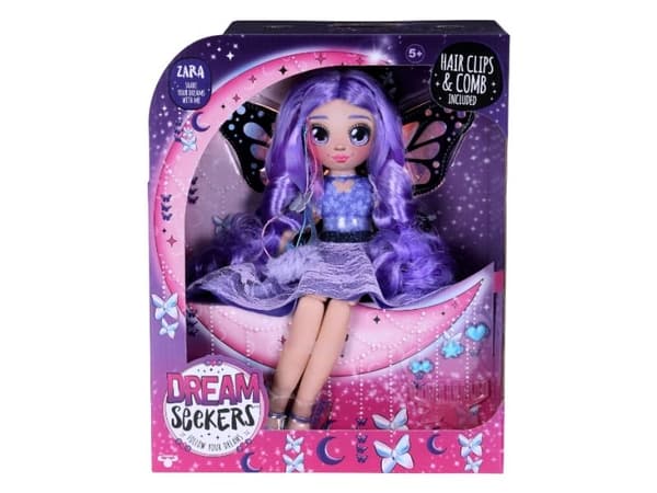 Dream Seekers Doll Zara