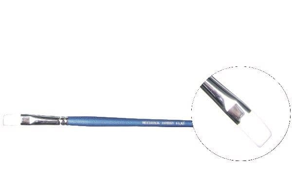 WITTMAX akrylpensel platt 10