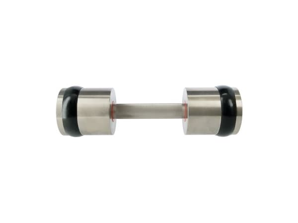 Hantler HH09 krom 2 x 9 kg