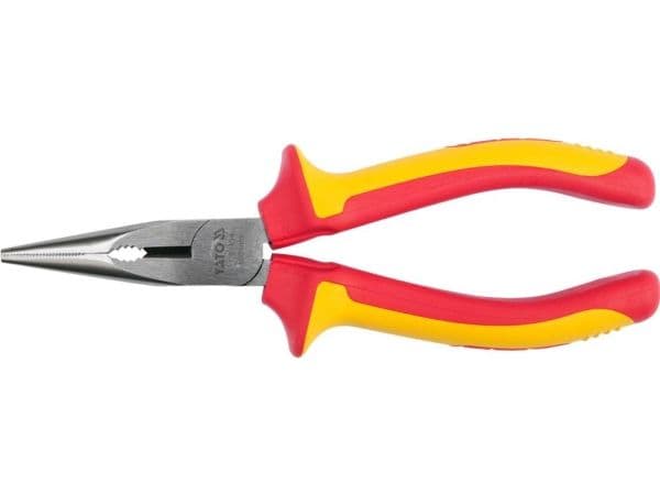YATO EXTENDED PROFLEX Pliers 160mm VDE