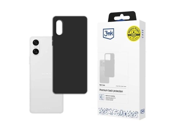 3MK Matt Case etui til Sony Xperia 10 VI