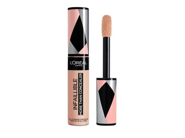 L'Oreal Paris Infallible 24h More Than Concealer Full Coverage Longwear