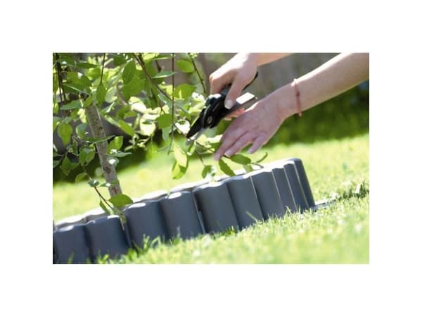 Prosperplast PP GARDEN PALISADE 7 BALL 4,05 m