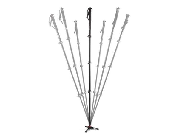 Manfrotto XPRO MVMXPROA4 - Et-ben stativ