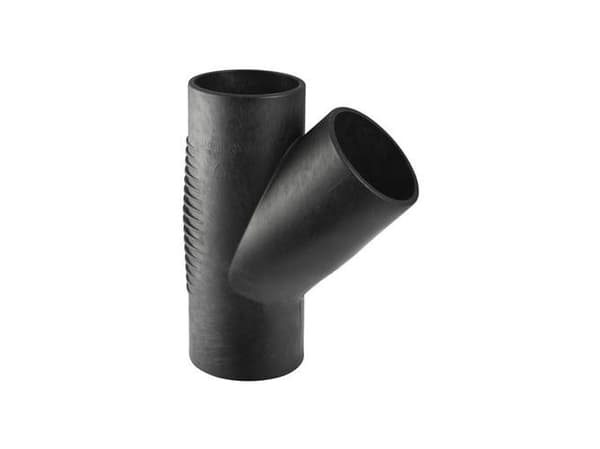 75 x 56 mm x 45° Grenrør Silent db20 Geberit