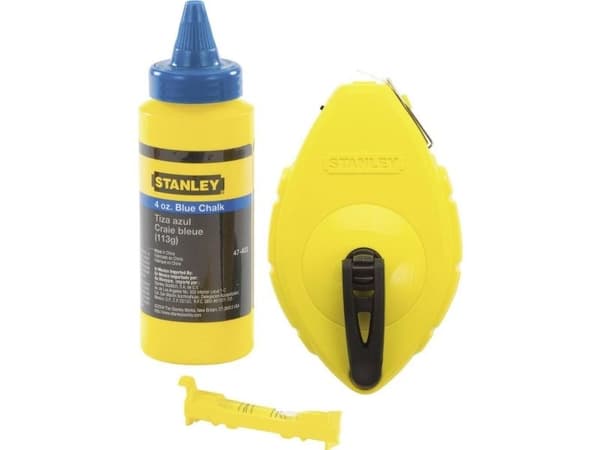 Stanley 0-47-443 Lattiamerkit 1 kpl