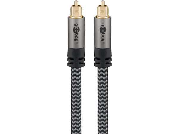 TOSLINK-kabel, 2 m