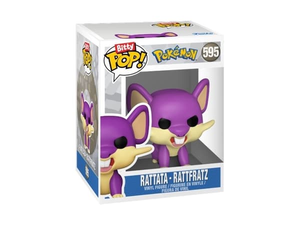 Funko Bitty POP 4PK Pokemon Charmander 4PK