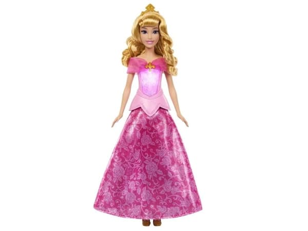Disney Princess Transformation Doll Aurora