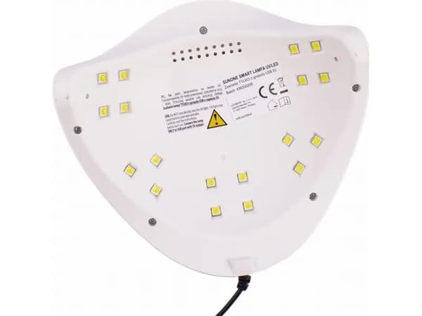 SUNONE_Smart UV/LED lamp 48W White