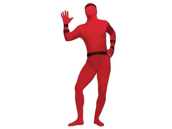 Ränder till skinsuits