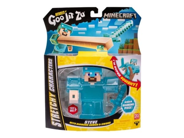 GOO JIT ZU MINECRAFT STEVE