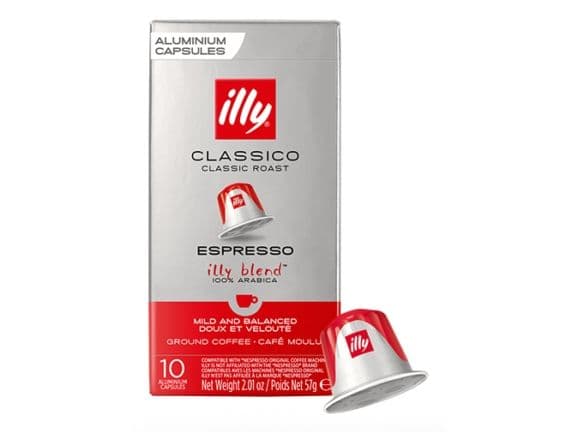 illy Kawa Illy Classico Nespresso 10szt. kaps.