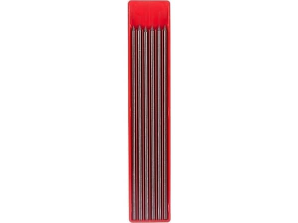 Grafitspets 2,5 mm 6 st