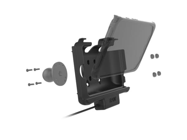 RAM Mounts EZ-Rollr hållare för Samsung Tab Active 5 & 3