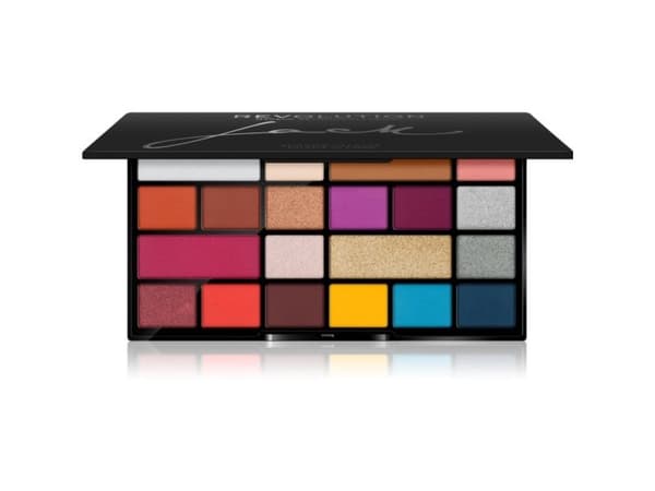 Makeup Revolution X ögonskuggspalett Jack