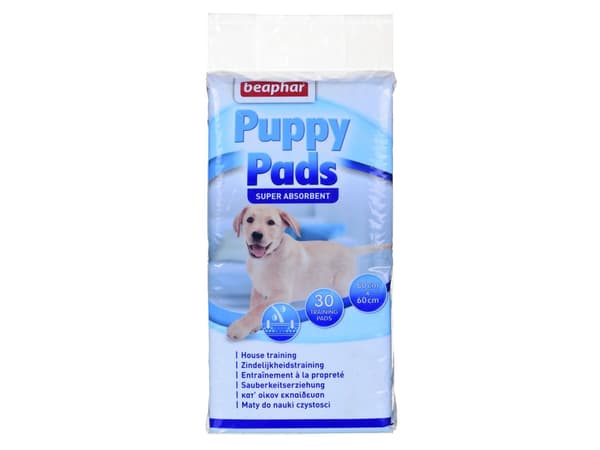 Beaphar underlag til hund (60x60) 30 stk