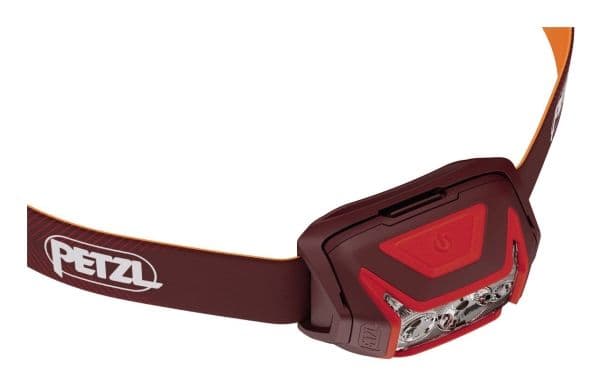 Petzl ACTIK CORE - Hodelykt - LED - grønn