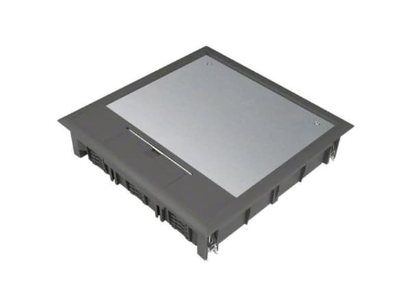 Hager VQ12059005, Musta, EN50085-2-2