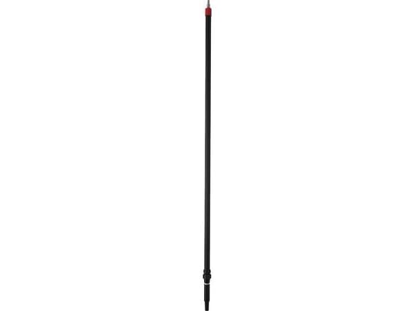 Vikan teleskopskaft 165-290cm med vandg.