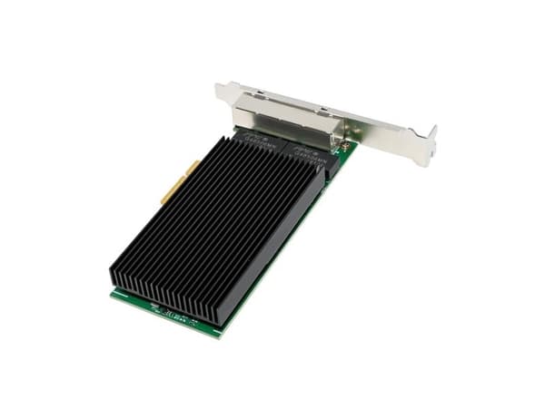 Microconnect MC-PCIEX4-I226-T4, Intern, Kabel, PCI Express, Ethernet, 2500 Mbit/s