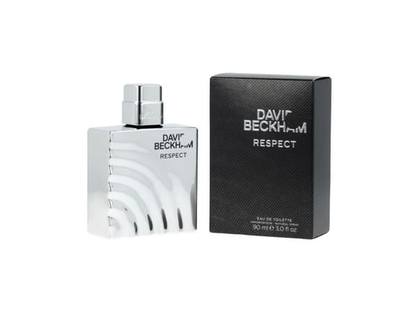 David Beckham Respect EDT M 90 ml