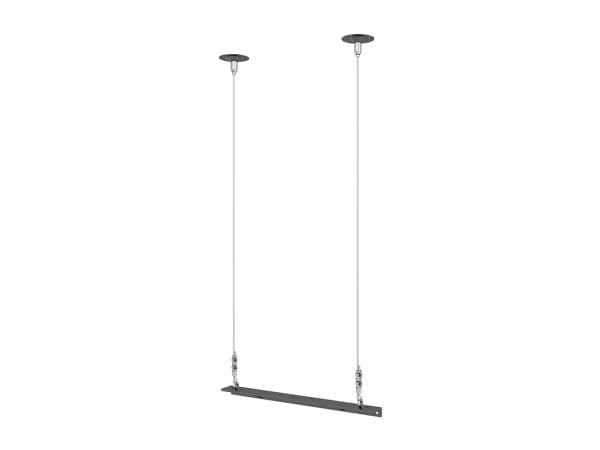 Multibrackets 1539, 124,5 cm (49"), 165,1 cm (65")