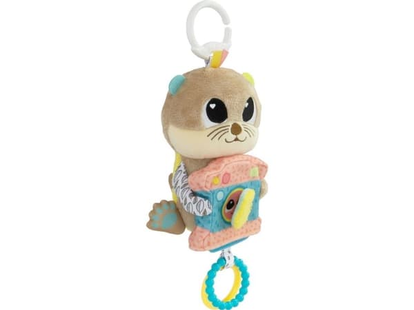 Lamaze Otter Clip & Go