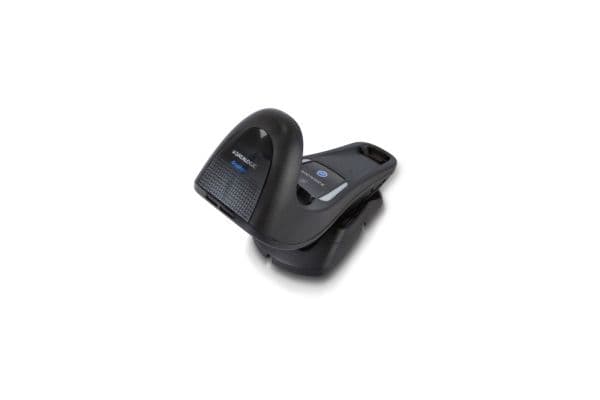 Datalogic WLC4090 Base Station/Wireless Charger Multi-Interface 433 MHz - Strekkoderadiofrekvensbasestasjon - svart - for Gryphon I GM4500