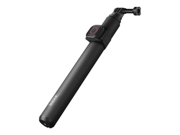 GoPro AGXTS-002-ES, Extension pole + Shutter, 334 g, musta