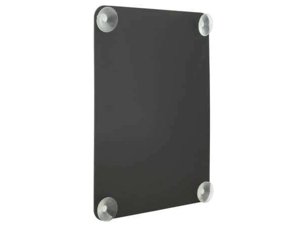 Securit® dubbelsidig fönstertavla