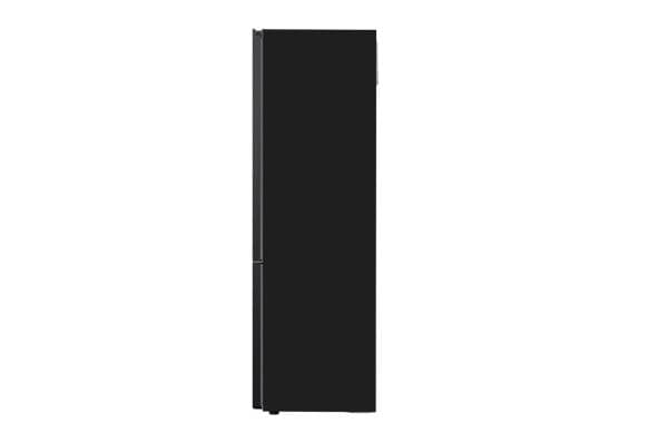 LG GBV7270BEV svart