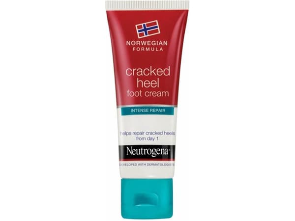 JOHN NEUTROGENA CREAM FOR CRACKED HEELS 50ML