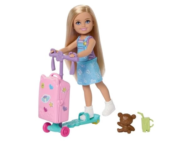 Barbie Limitless Adventures Chelsea