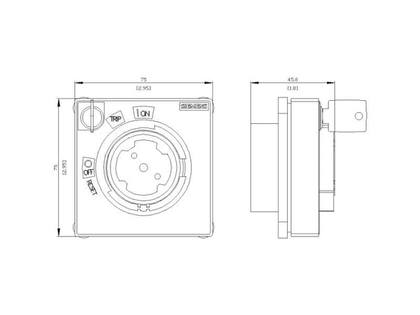 Siemens 8UD19000PC01