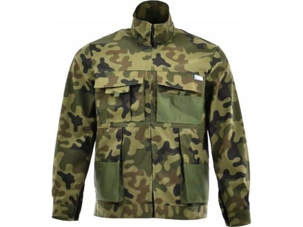 Sara jakke King Camo M