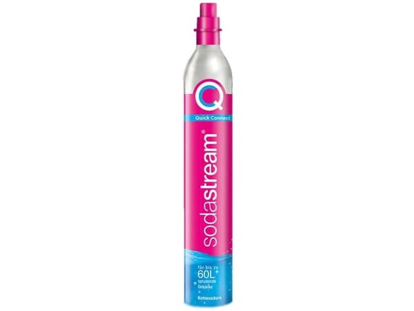 SodaStream 1132120410, kassa